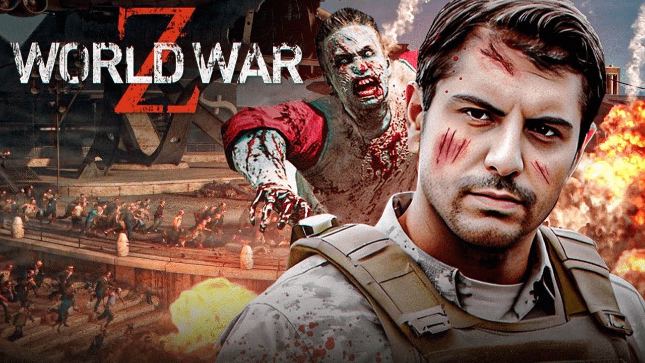 ZOMBİ İSTİLASINDAN SAĞ ÇIKMAYA ÇALIŞMAK! | World War Z