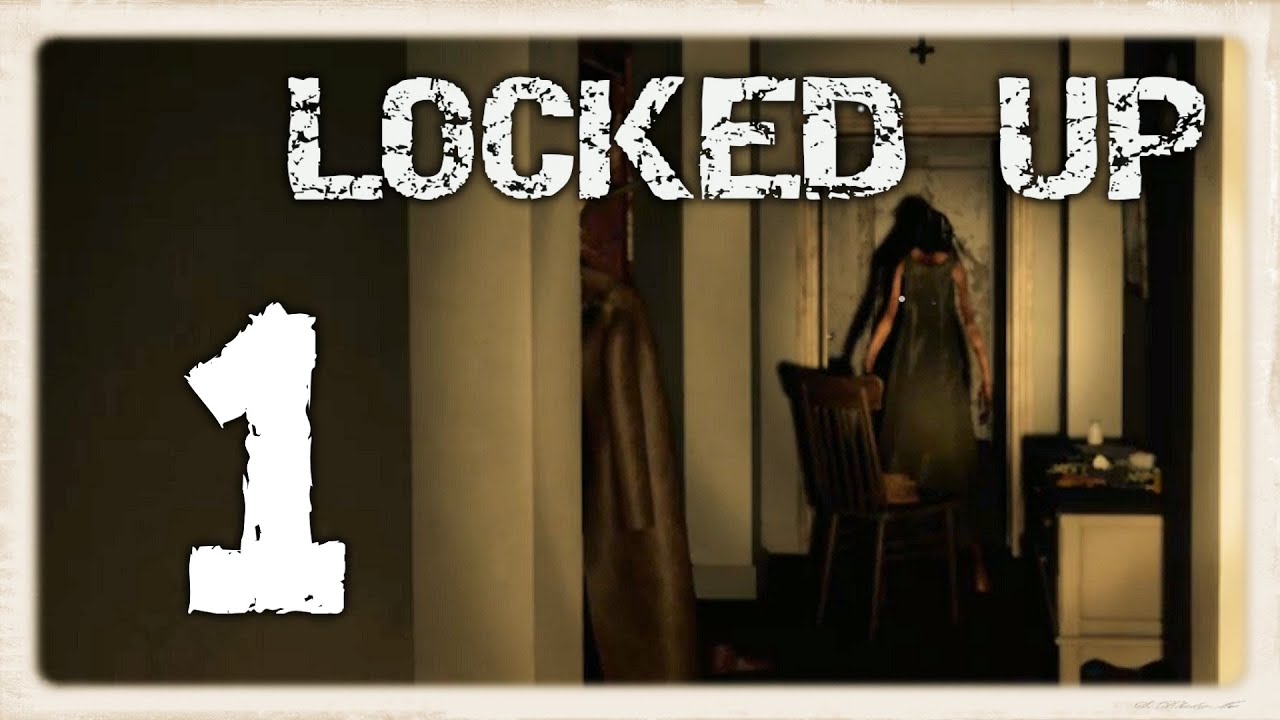 Locked Up 🔐 Gameplay en Español Capítulo 1 "Llantos" YouTube