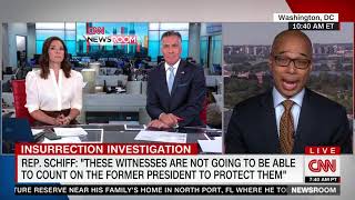 Elliot Williams on Trump's 'executive privelege'