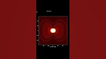 The formation of supermassive black holes. #blackhole #space #cosmoknowledge #science