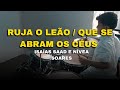 Ruja o Leão/ Que Se Abram Os Céus - Isaías Saad e Nívea Soares (Drum Cover Levi Batera)