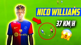 Nico Williams will EXCITE Barcelona and here's why 😱
