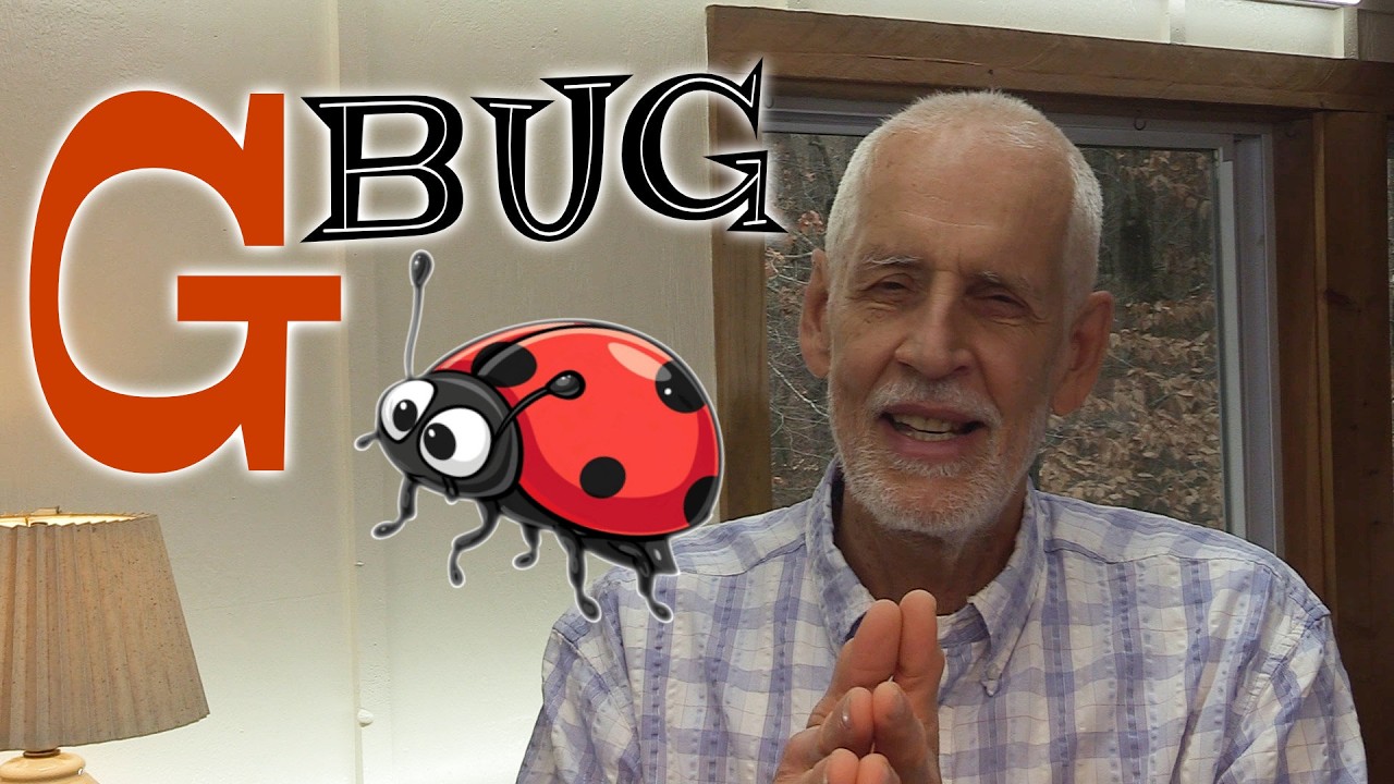 Lew Keith: G Bug