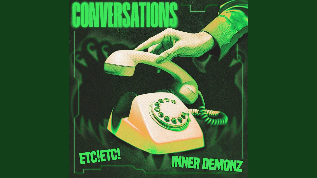 Conversations adlı videoyu YouTube'da izle Conversations adlı videoyu YouTube'da izle