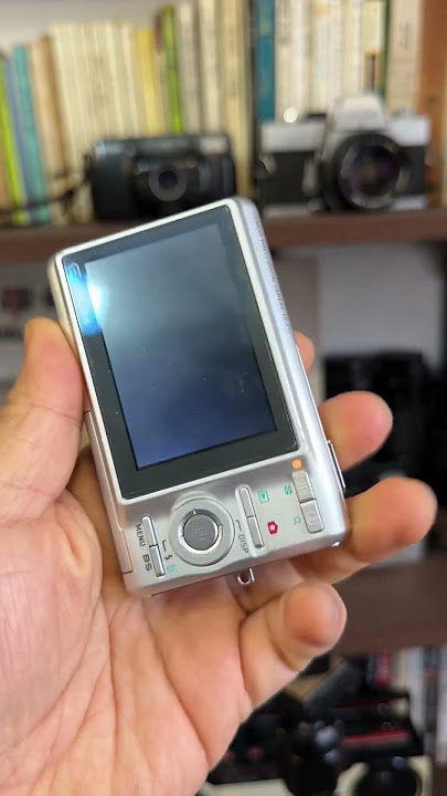 Casio Exilim Ex-z77