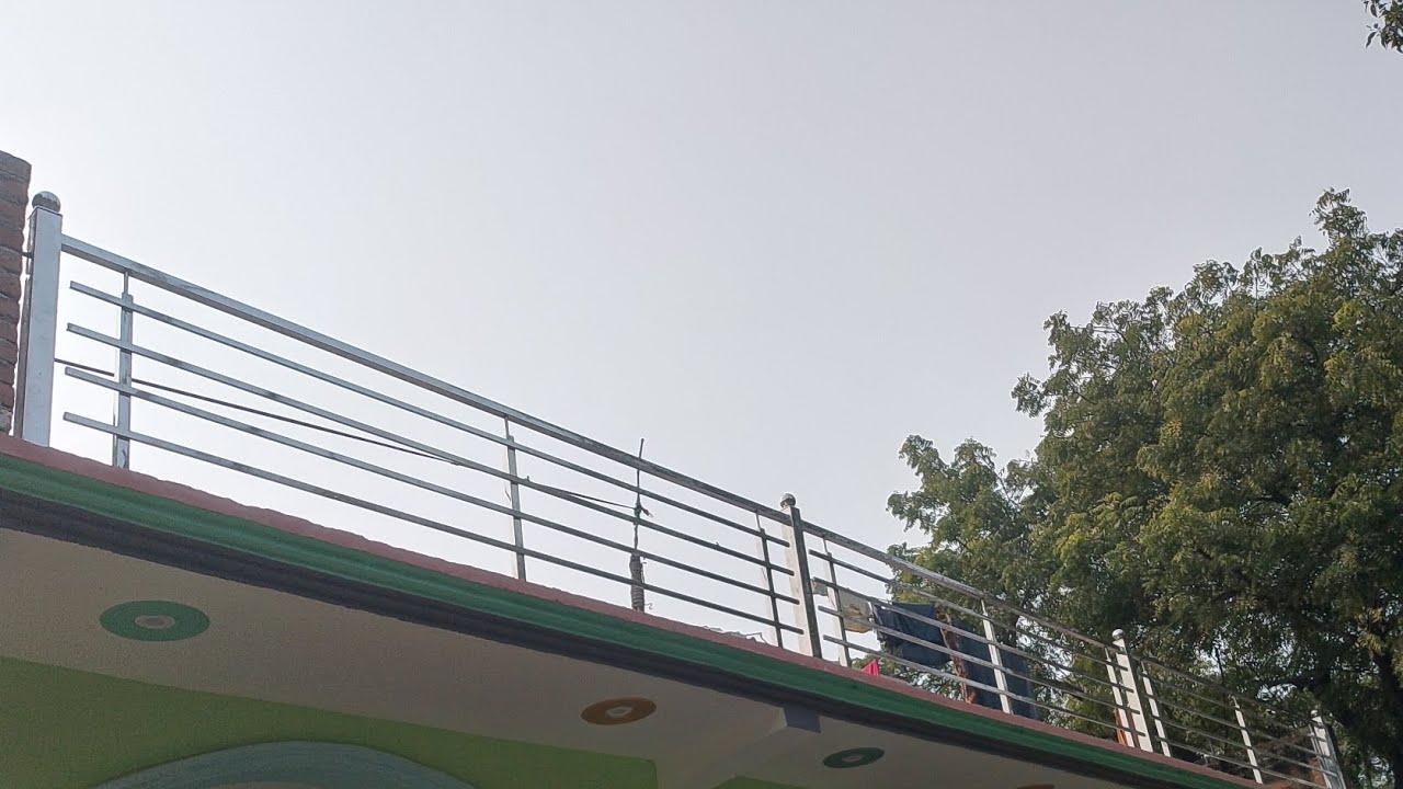 Chhat railing,