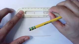 Constructing a Congruent Line Segment