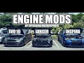 EVO 10 / LANCER / INSPIRA - ENGINE MODS by SPEEDLINKZ MOTORSPORTS