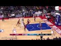 Full Game Highlights Miami Heat Vs Detroit Pistons November 23 2016 2016 17 NBA Season 