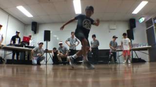 Team Cream Studios - End of Year Battle Advanced Break Showcase