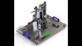 Checking fixture