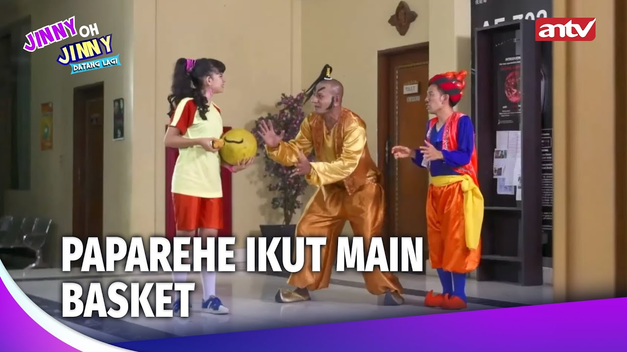 Jinny Jadi Tukang Servis | Jinny Oh Jinny Datang Lagi Eps 13 (2/3)
