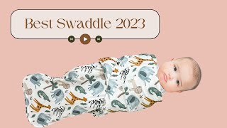 How To Swaddle Using Norani Baby Snugababe Swaddle Sleep Pod