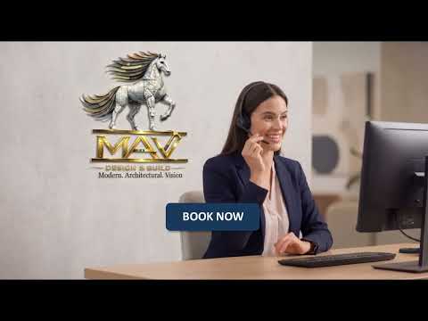 MAV D&B – PERGOLA DESIGN v1 — Green City Marketing video creative