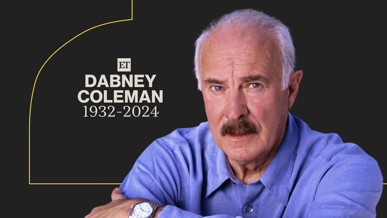 Dabney Coleman, who starred in '9 to 5' and 'Tootsie', dies at 92