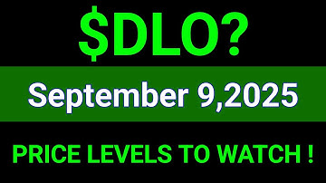 DLO Stock (DLocal Limited) DLO Stock Analysis | DLO Stock Price Today | September 9, 2025