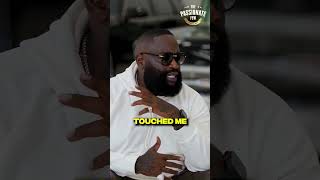 Rick Ross Breaks Down How “Hustlin” Changed His Life 💰💿🎙️