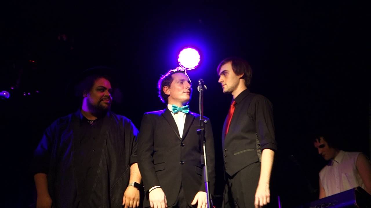 Josh Daveta & Music Theatre Jam Ensemble sing The Schuyler Sisters from Hamilton (2016)