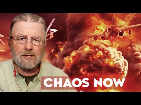 واشنطن في حالة من الفوضى روسيا ترفض خطة ترامب للسلام لاري سي جونسون