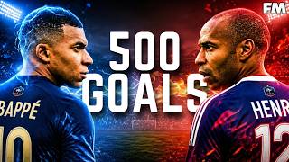 Mbappé & Henry Settle The Debate FOR GOOD