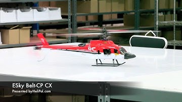 HeliPal.com - ESky Belt-CP CX Helicopter