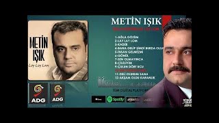 Metin Işık   Sen Olmasaydın   Official Audıo Resimi