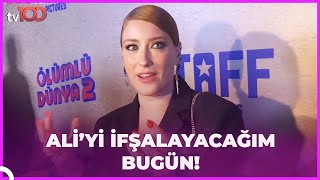 Hazal Kaya, Ali Atay'ı İfşaladı!