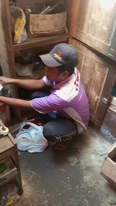 Buka Jam 1, Hanya Allah Yang Tahu. #mokel #puasa #ramadan
