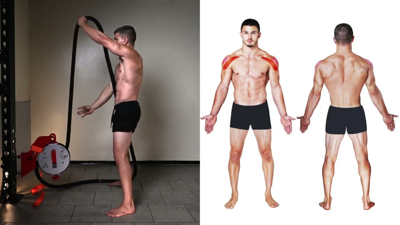 רצף תרגילים Qrope