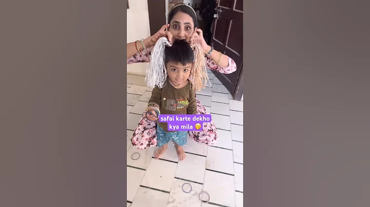 What did mummy do today / What can we do with old bangles? / Ghamu Saran #shorts #diwali