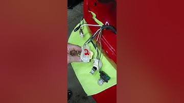 95 camaro z28 sequential turn signal install using 17$ eBay modules