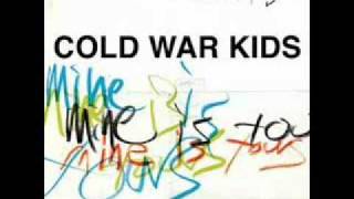 Miniatura de "Cold War Kids - Broken Open"