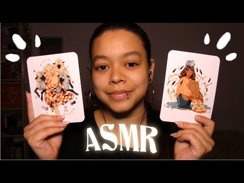 ASMR FR | Fais des choix /This or that ? 🤔 (tapping, clavier, asmr visuel...)