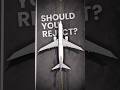 When to Reject a Takeoff Above 80 kt (Boeing 737)
