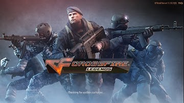 CrossFire Legends - Android  / IOS Gameplay Ep-1