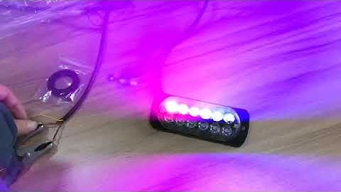 SL1312 Strobe Lighthead