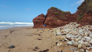 Playa de Vega y Berbes