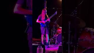 Annihilator- Alison Hell #openmic #Annihilator #livemusic #lkn #guitarist 