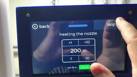 Working octodash marlin