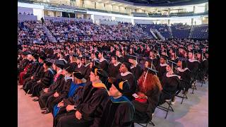 2026 CAS – SPSSOD – SoE – SoED Graduate Commencement
