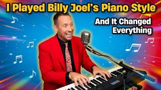 Billy Joel Piano Tricks | It's Still Rock And Roll To Me | Learn To Play The Web Piano Teacher Way