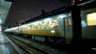 EMU100從豐原車站開車-2009
