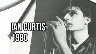Ian Curtis Radio Blackburn Interview (1980) | Rare Subtitled Audio