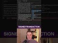 How to send Solana transactions with JavaScript