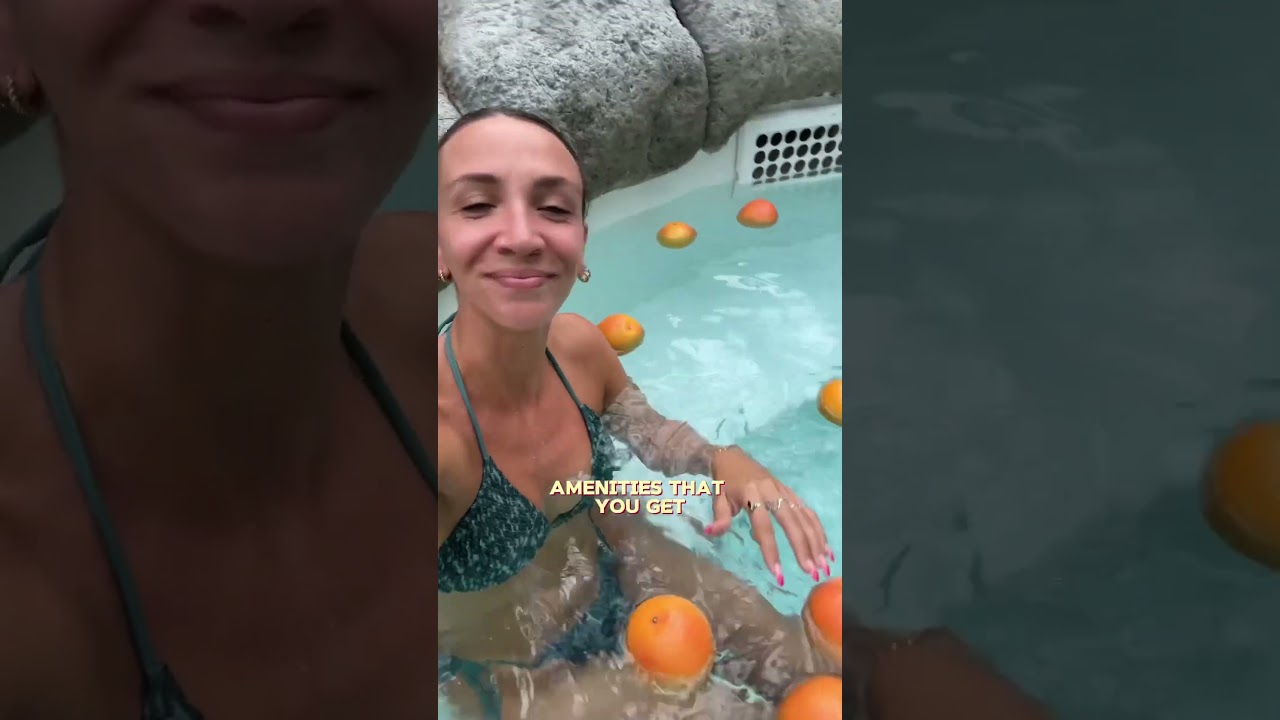 Perfect Barcelona Day Trip To One of The Largest Spas in Europe | 