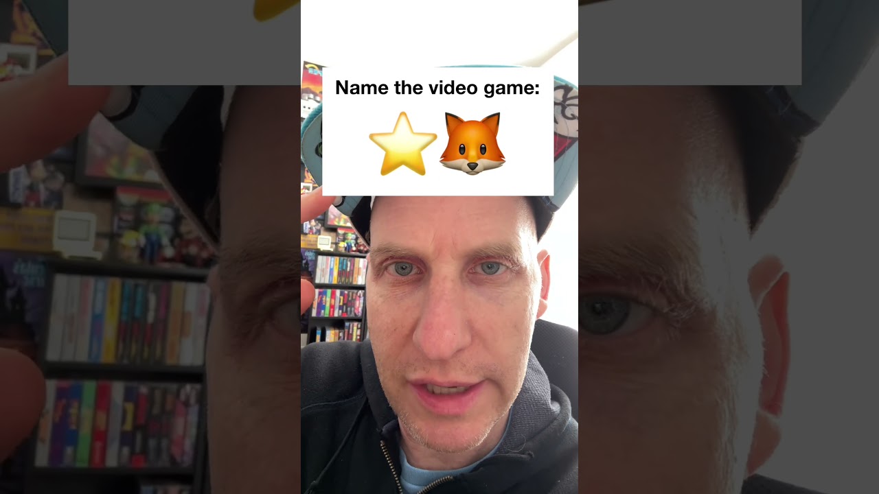 Сможете ли вы назвать игру?