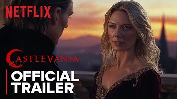 CASTLEVANIA  | Teaser Trailer | Live-Action Movie (2025)