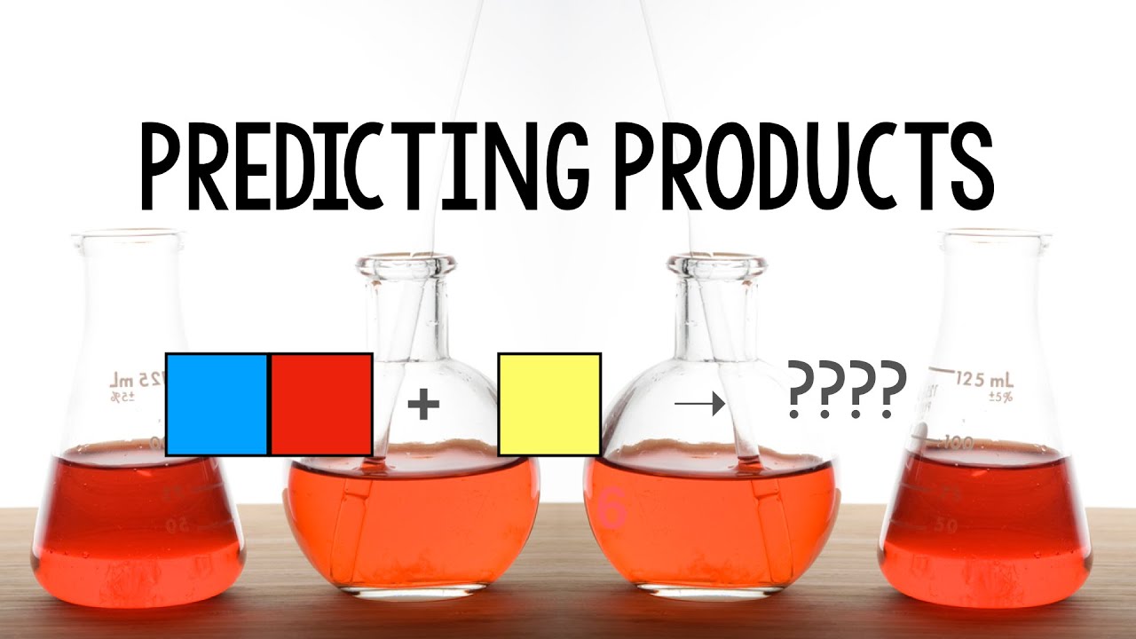 predicting-products-of-reactions-youtube