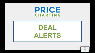 Don't miss out on collectible deals any longer! | PriceCharting Deal Alerts Feature