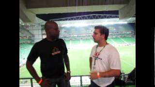 Rhenan Moreira Entrevista Emerson Rodrigues Rádio Inconfidência